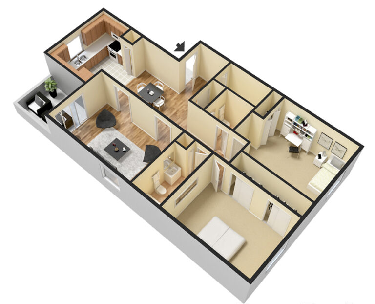 About Woodhill Woodhill Apartments