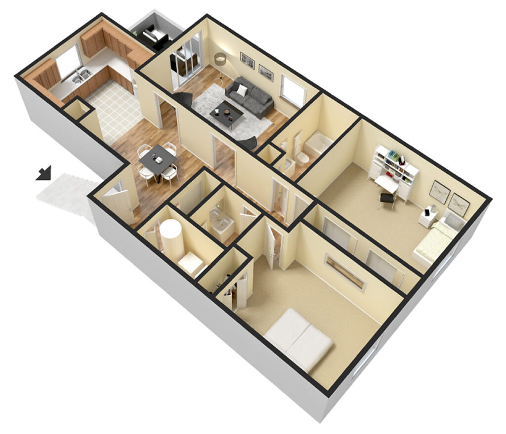 About Woodhill Woodhill Apartments